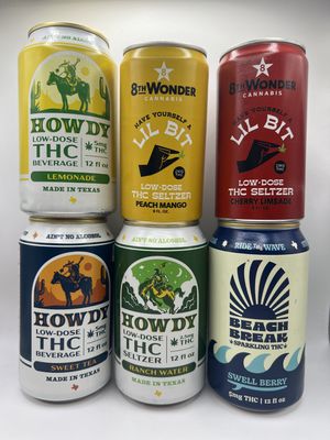 Bayou City Drinks