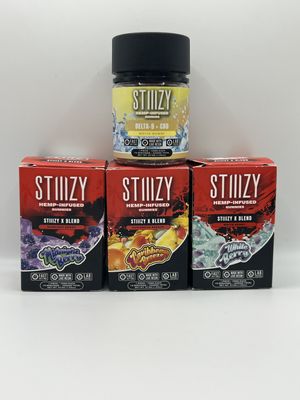 Stiiizy Gummies