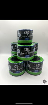 Hemp bombs CBD pain freeze
