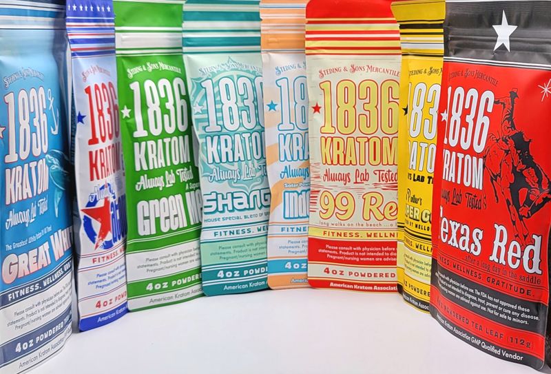 1836 4oz powder