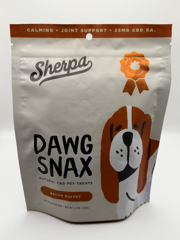 Sherpa Pet treats