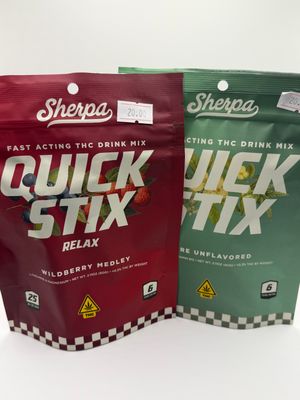 sherpa drink additive