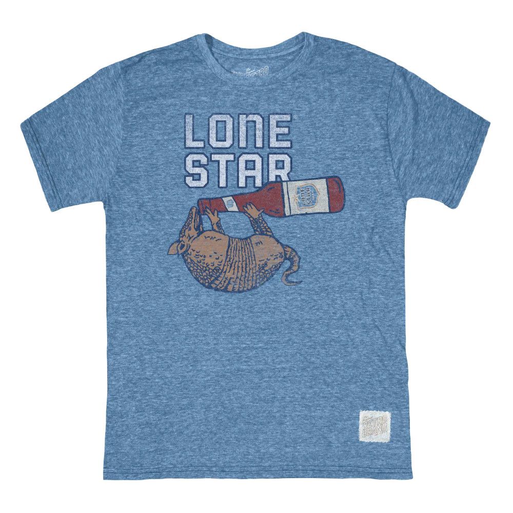 Blue Armadillo Lonestar, Size: Small