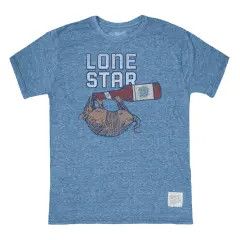 Blue Armadillo Lonestar