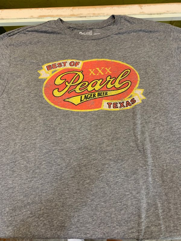 Pearl - Best of Texas