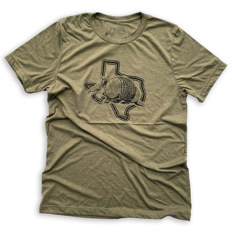 Armadillo Texas