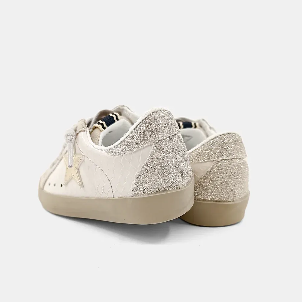 Paula Sneaker - 4 color options