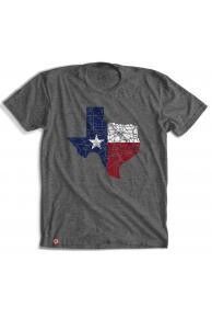 Texas Flag Roadtrip, Size: Small
