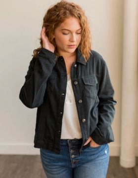Jackie Jacket