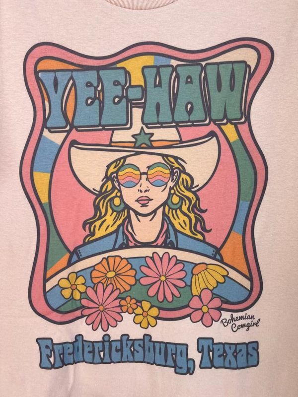 Yee Haw Cowgirl - FBG