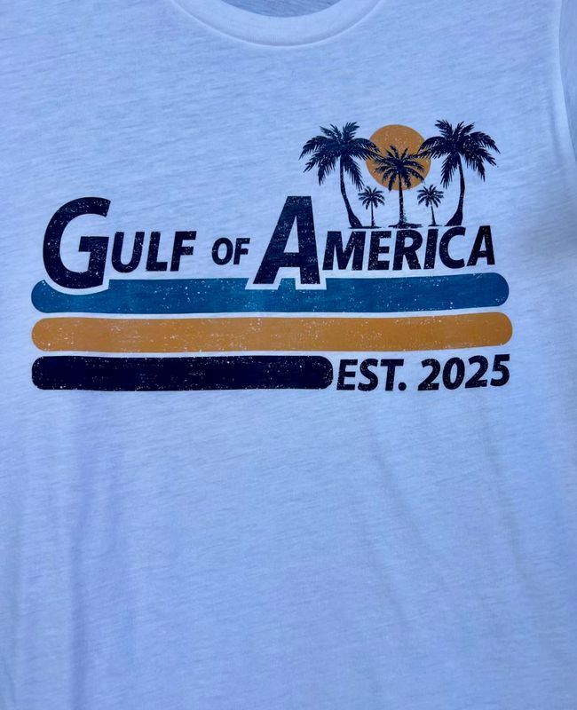 Gulf of America Stripe
