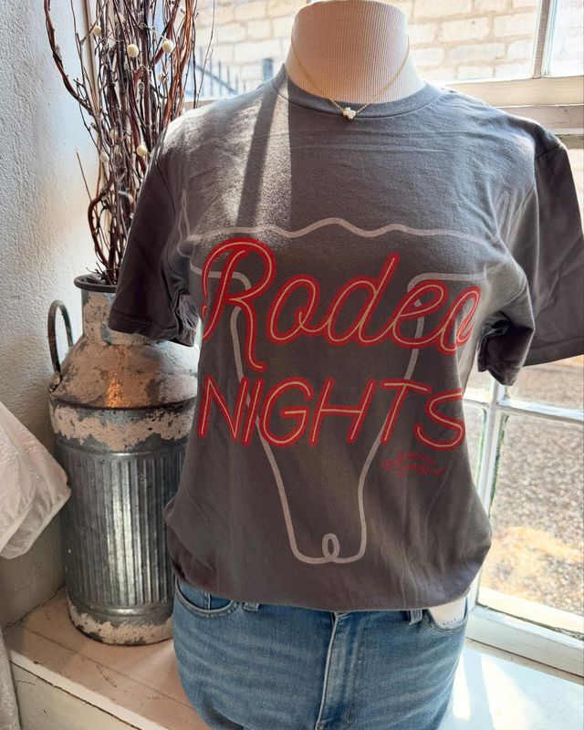 Rodeo Nights