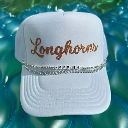 Longhorns Trucker Hat
