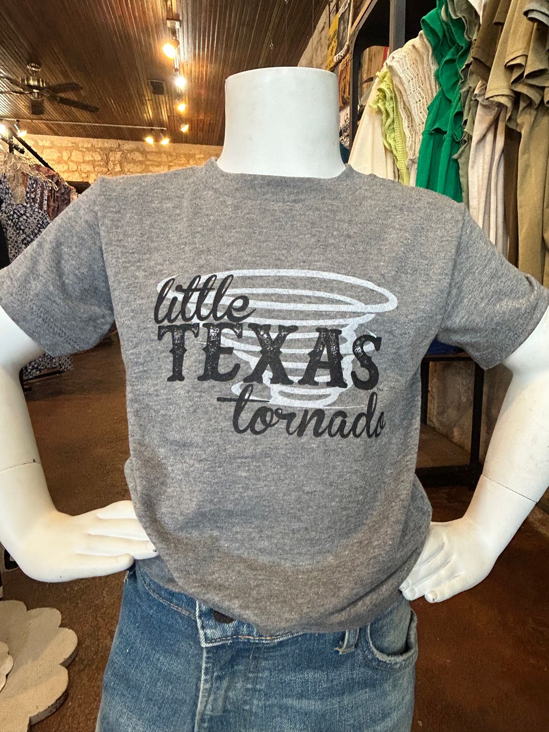 Little  Texas Tornado Youth, Size: Small