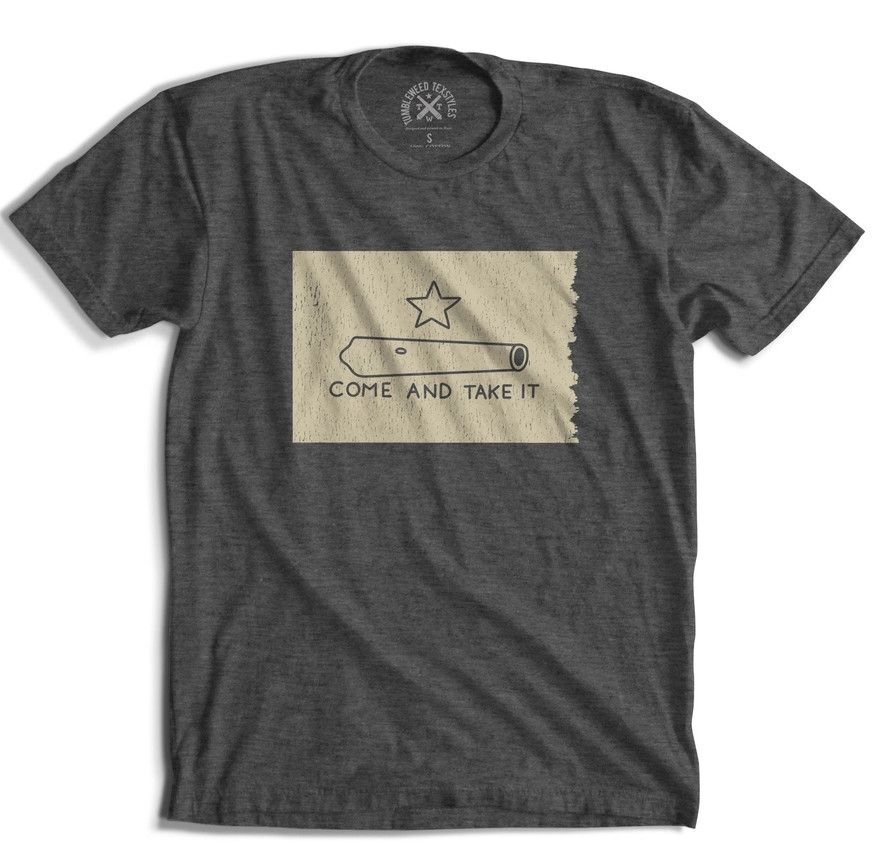 Vintage Come And Take It, Size: Small