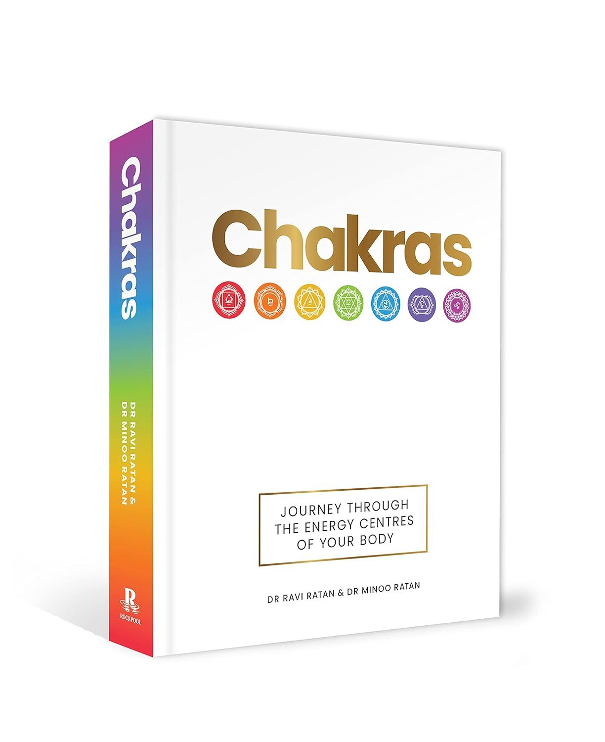 Chakras: Journey through the energy centres of your body