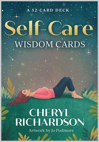 Self-Care Wisdom Cards: A 52-Card Deck