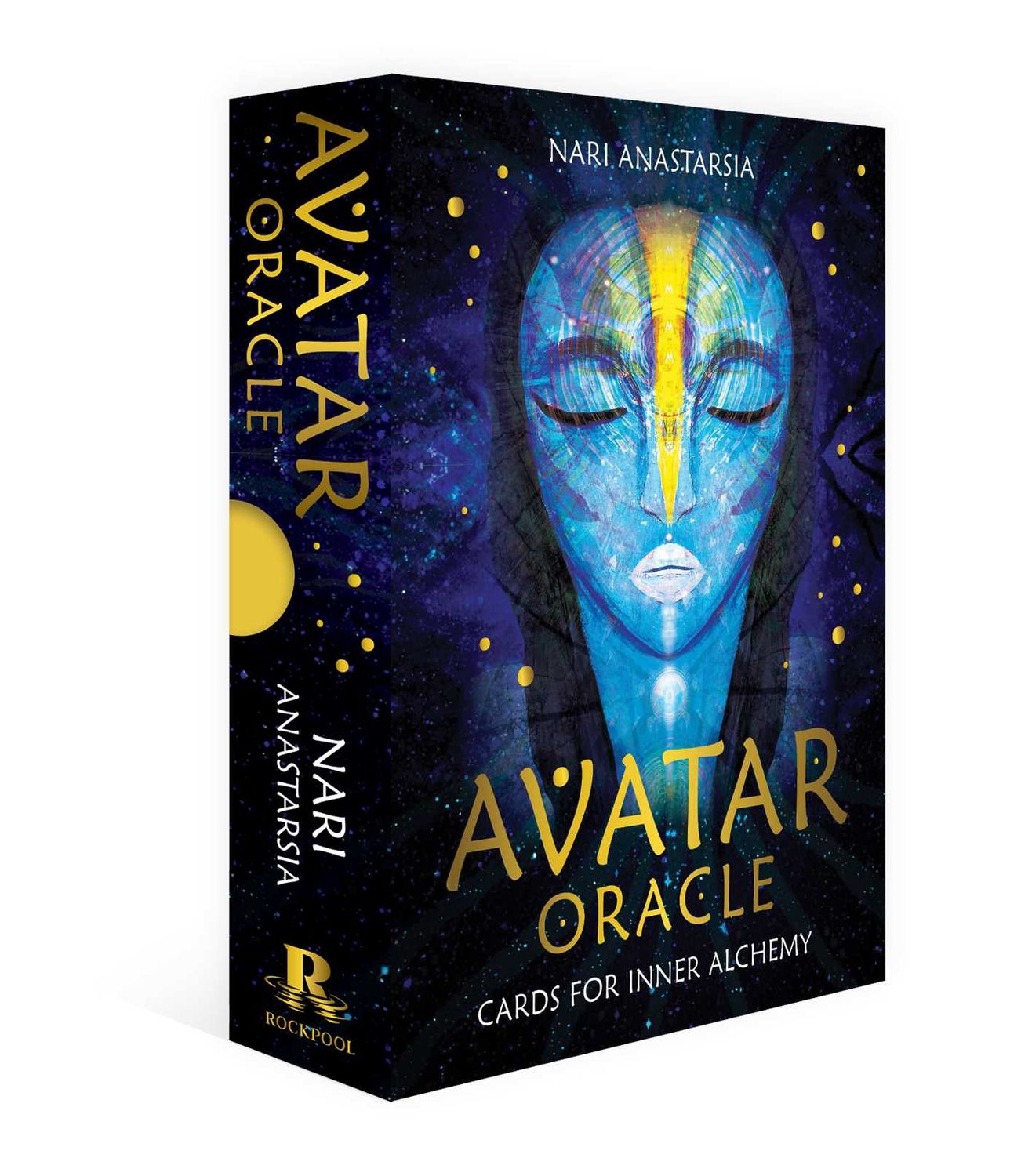 Avatar Oracle: Cards for inner alchemy