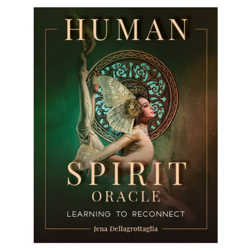 Human Spirit Oracle: Learning to reconnect