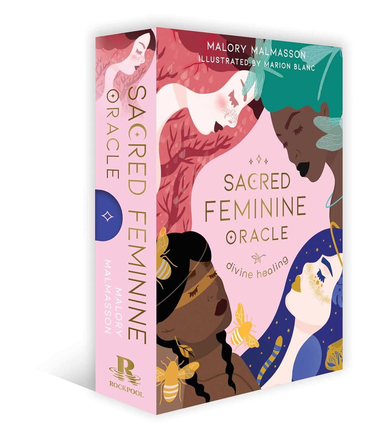 Sacred Feminine Oracle: Divine healing