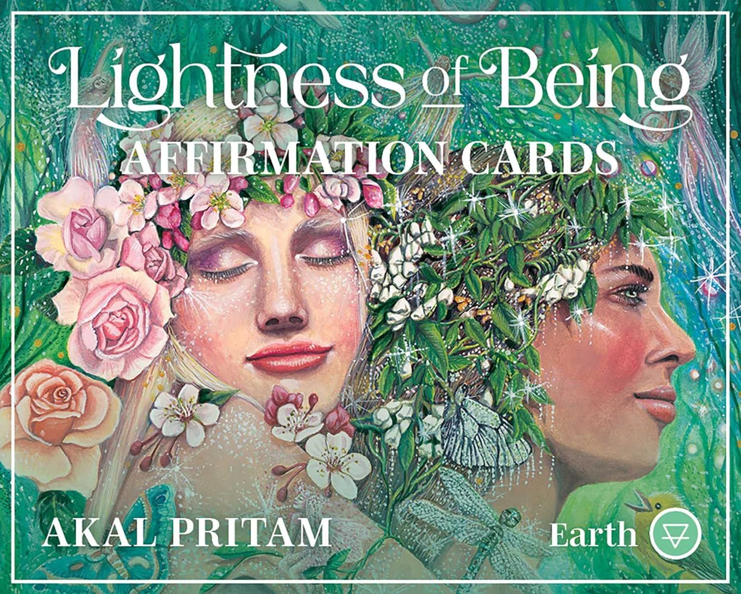 Lightness of Being: Affirmation cards