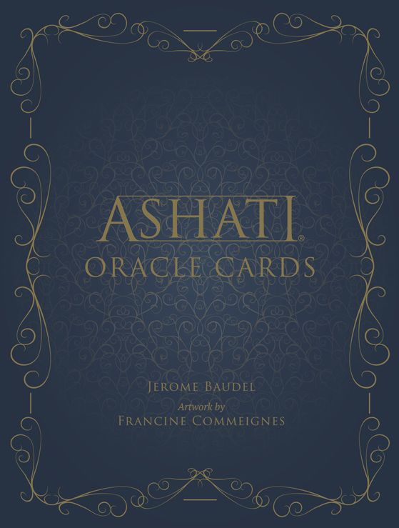 Ashati Oracle Cards