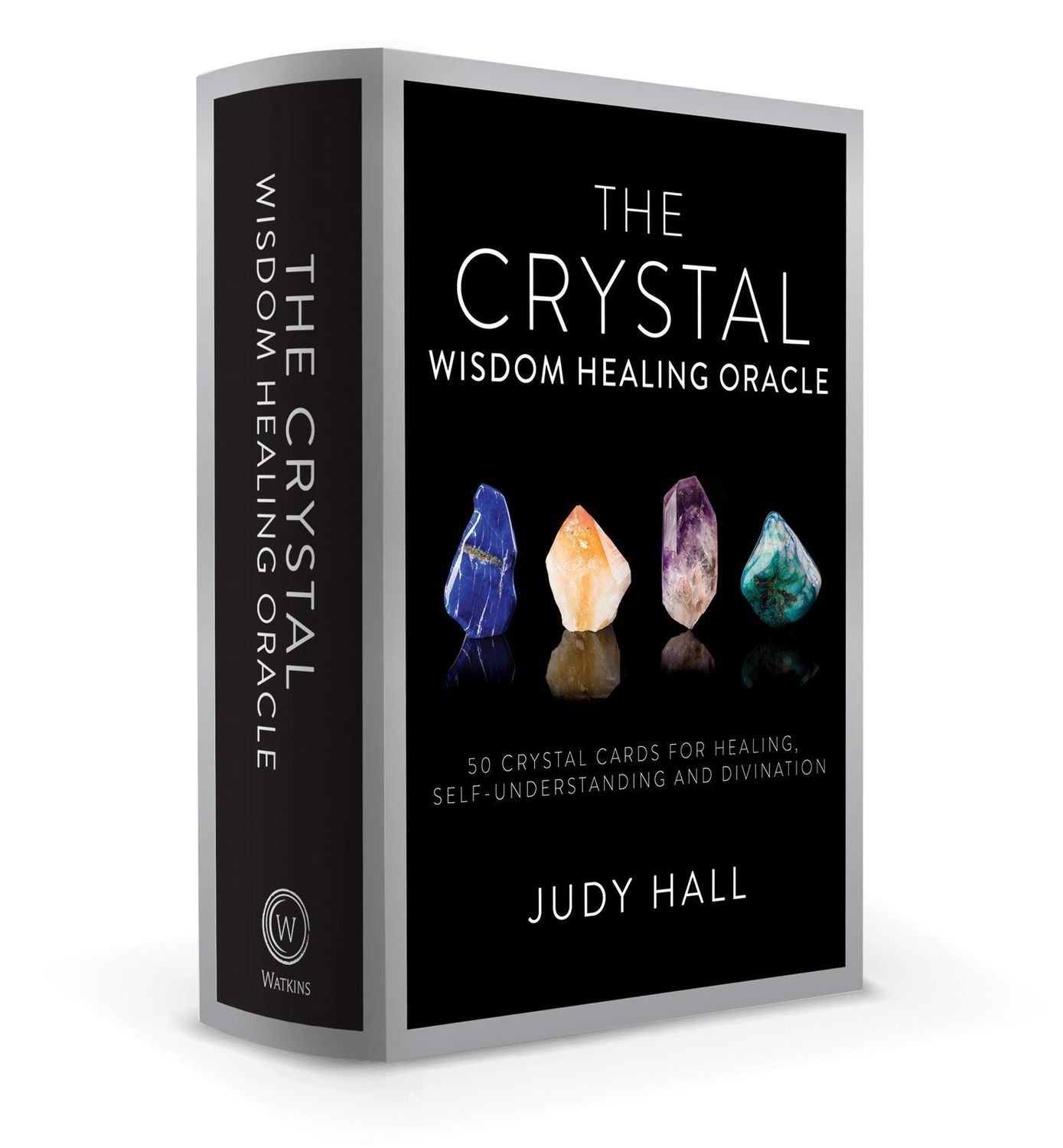 The Crystal Wisdom Healing Oracle