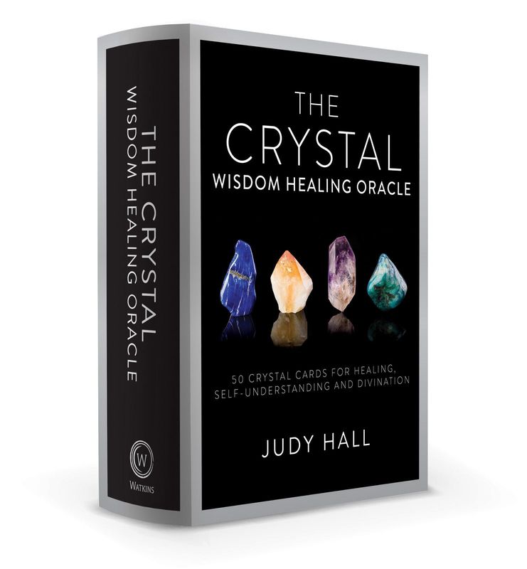 The Crystal Wisdom Healing Oracle