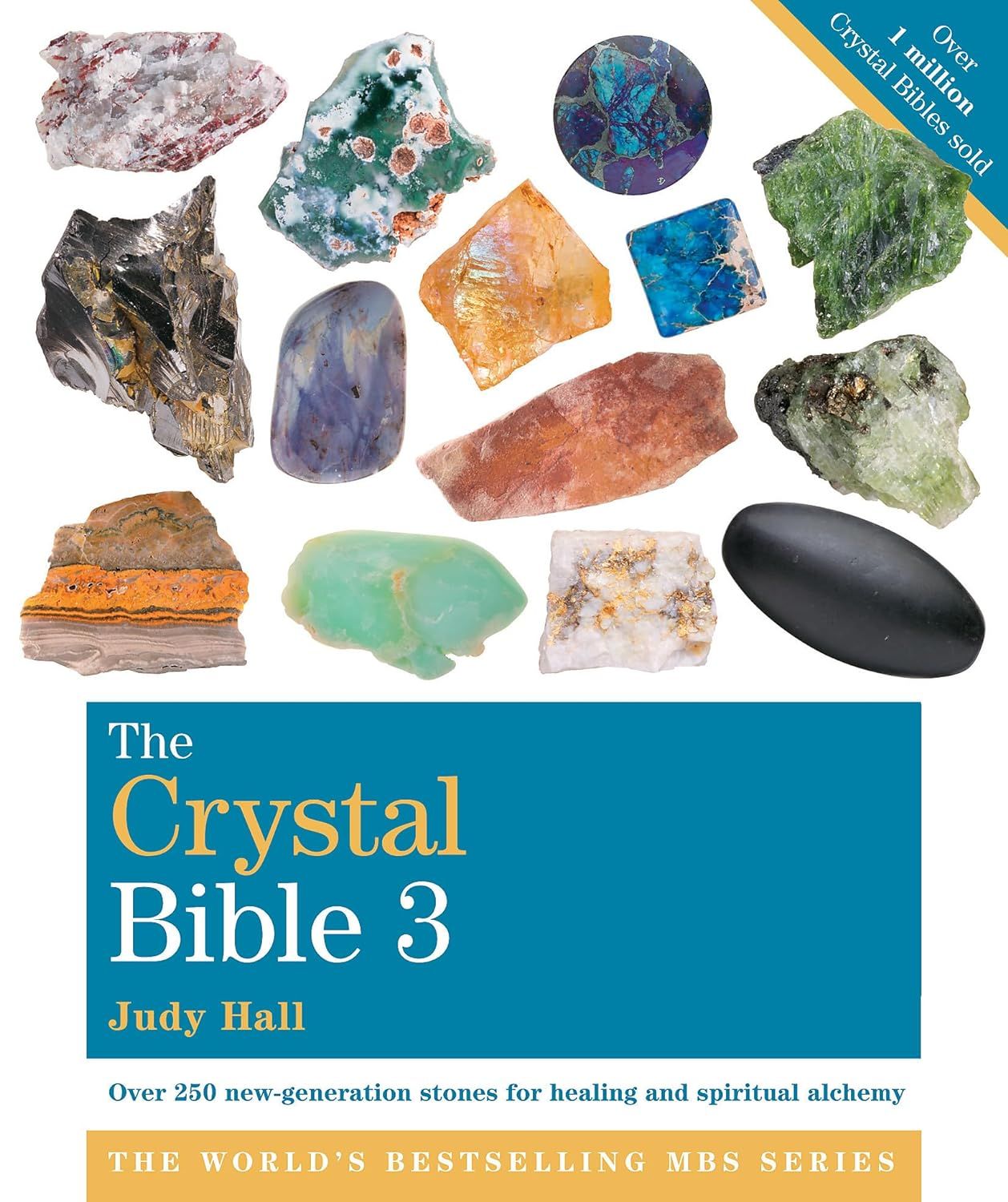 The Crystal Bible 3