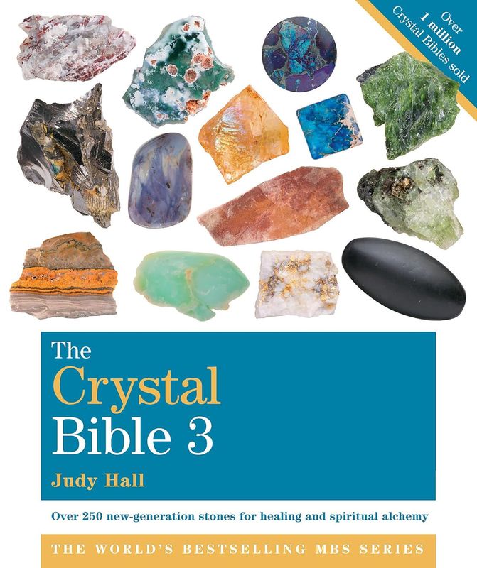 The Crystal Bible 3