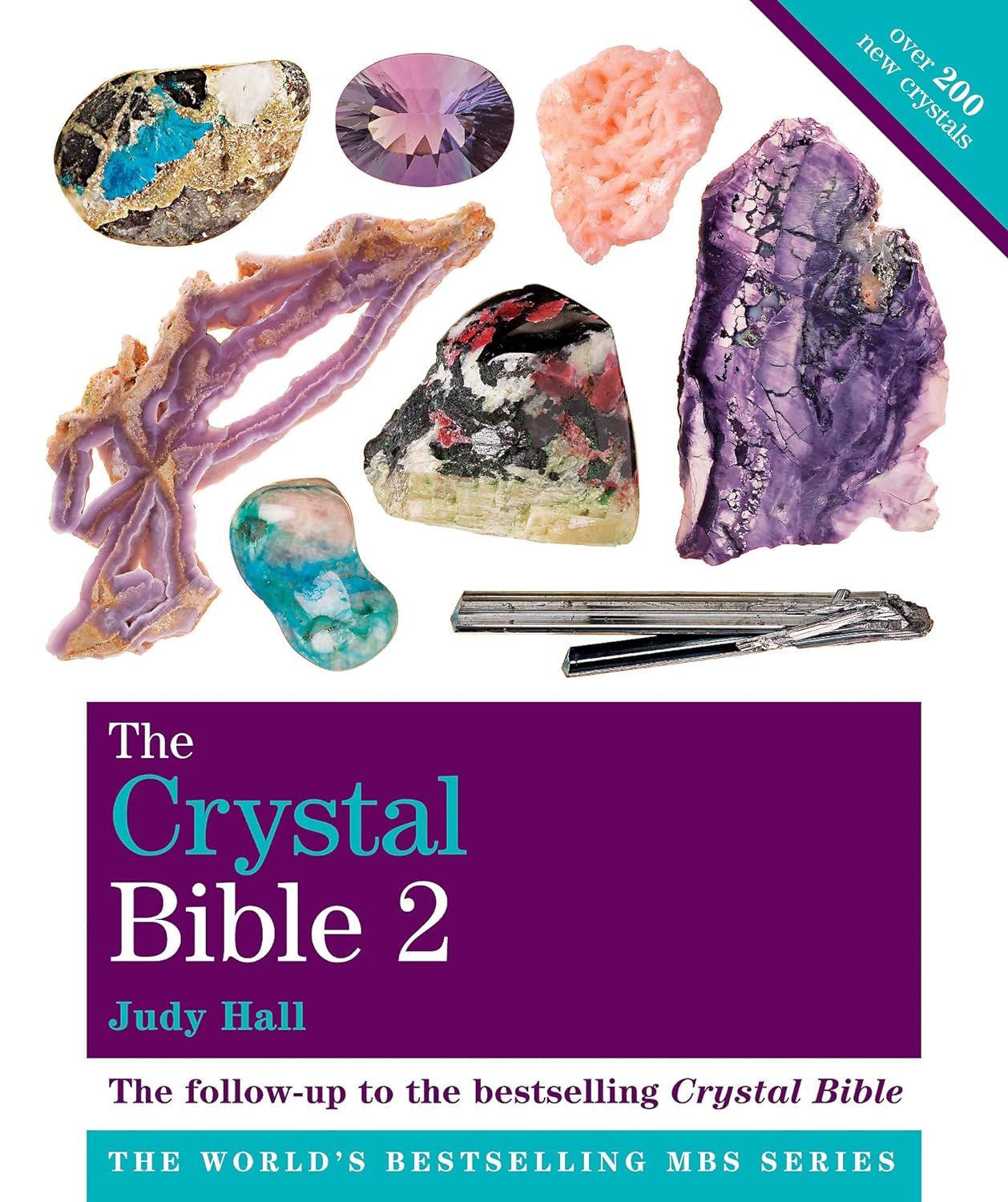 The Crystal Bible 2