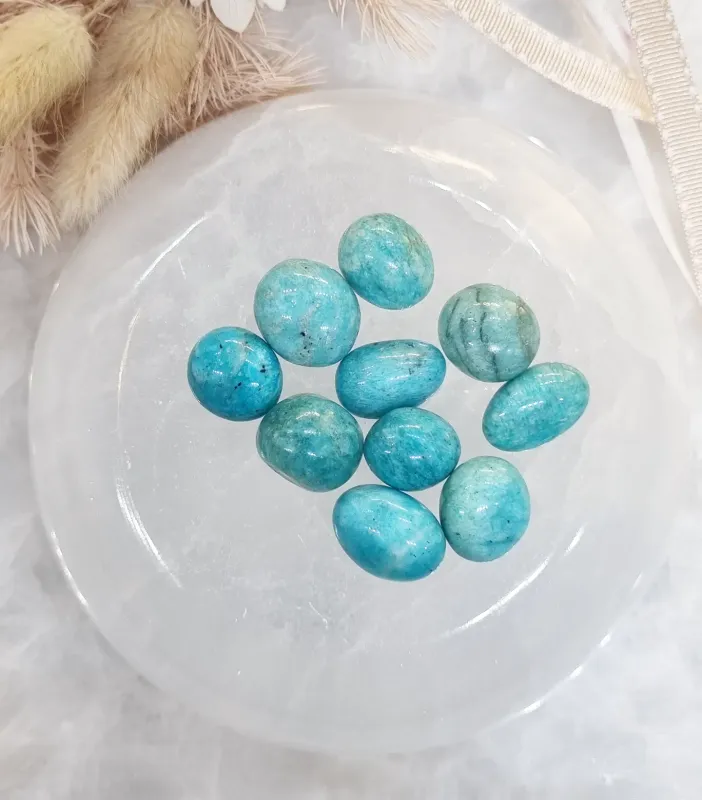 Amazonite Tumble