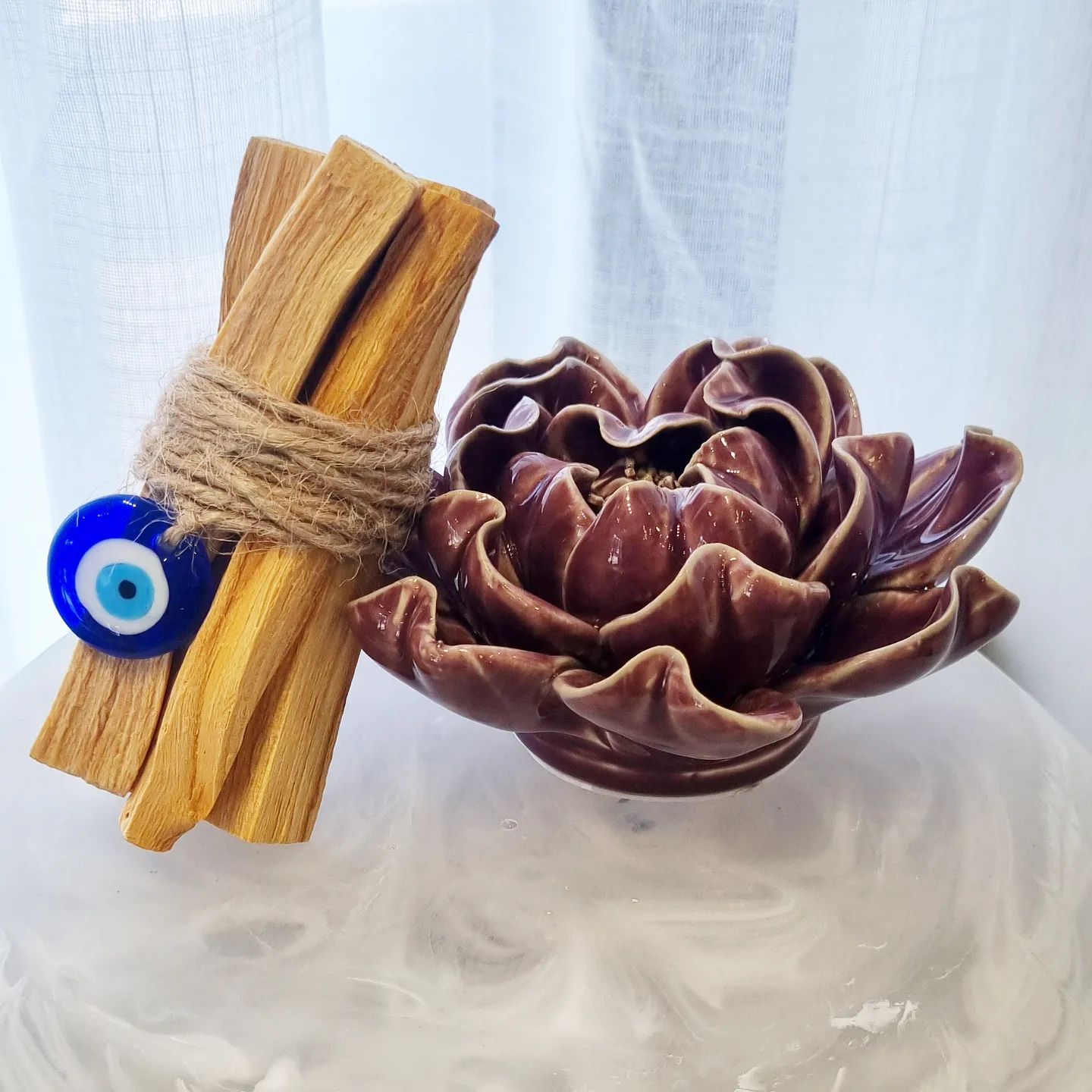 Palo Santo Evil Eye