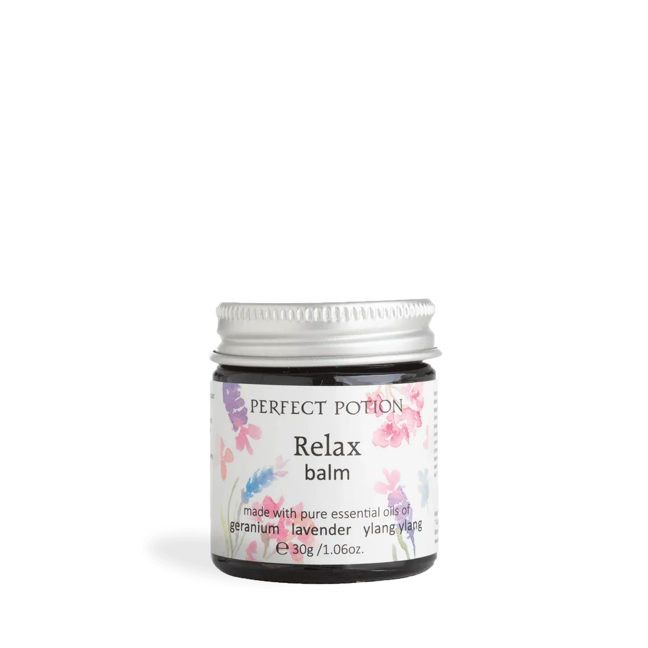 Relax Aromatherapy Balm | Perfect Potion