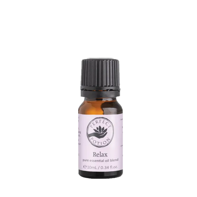 Relax Essential Oil Blend | Perfect Potion