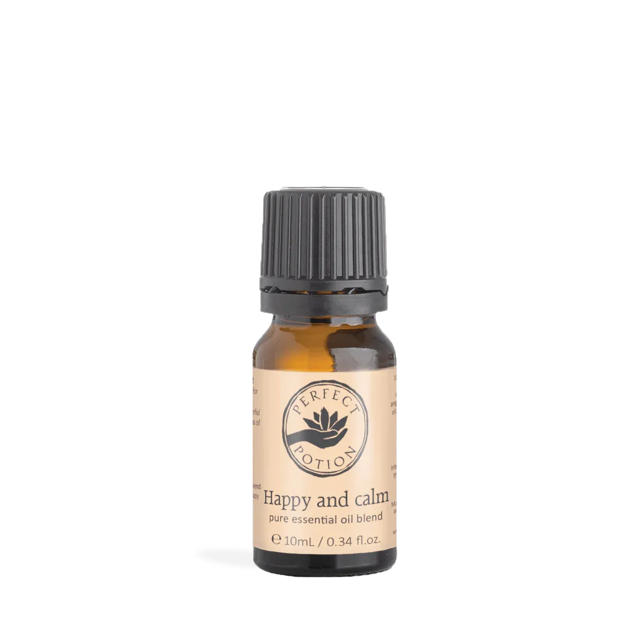 Happy and Calm Essential Oil Blend | Perfect Potion