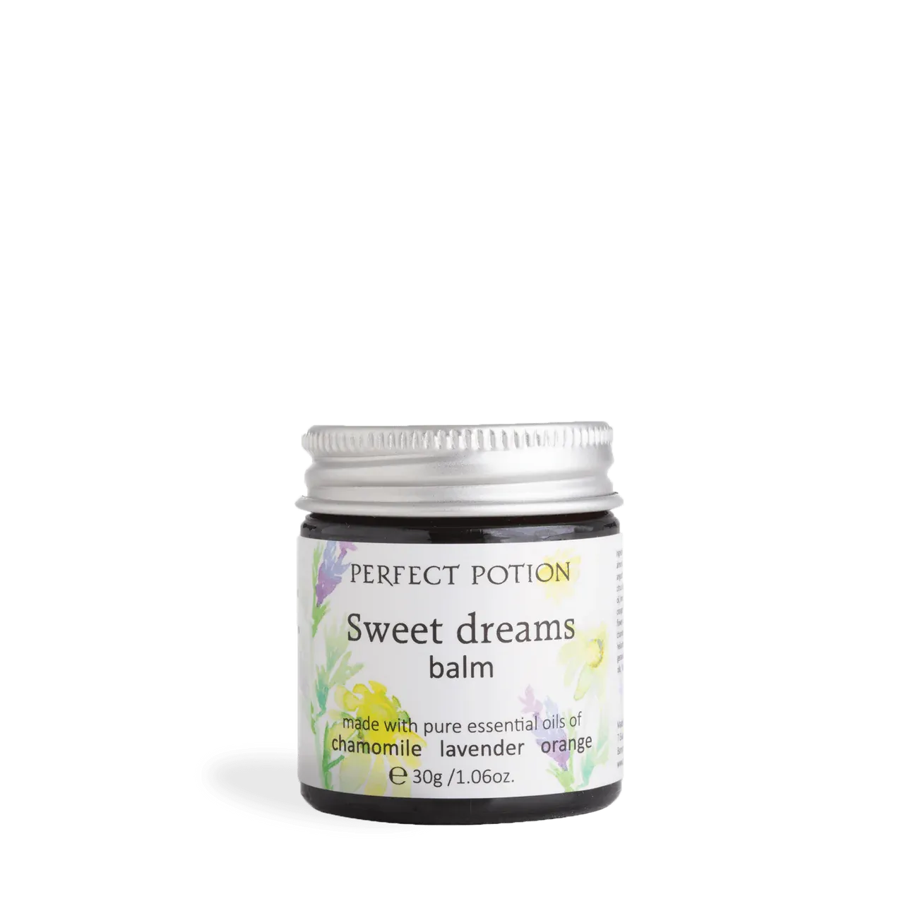 Sweet Dreams Aromatherapy Balm | Perfect Potion