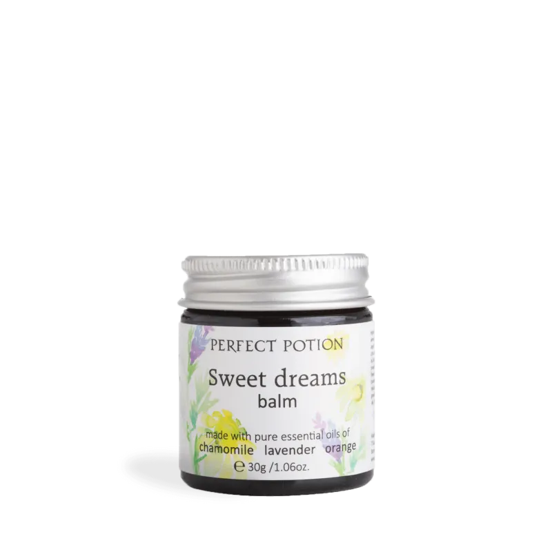 Sweet Dreams Aromatherapy Balm | Perfect Potion