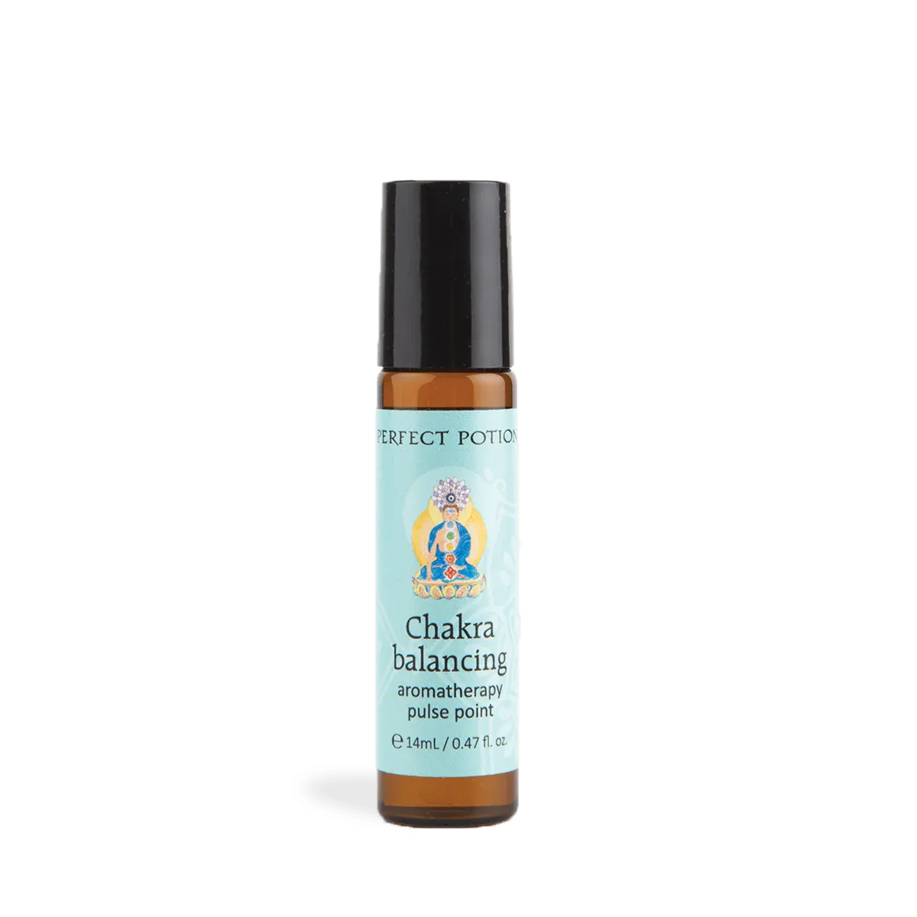 Chakra Balancing Aromatherapy Pulse Point | Perfect Potion