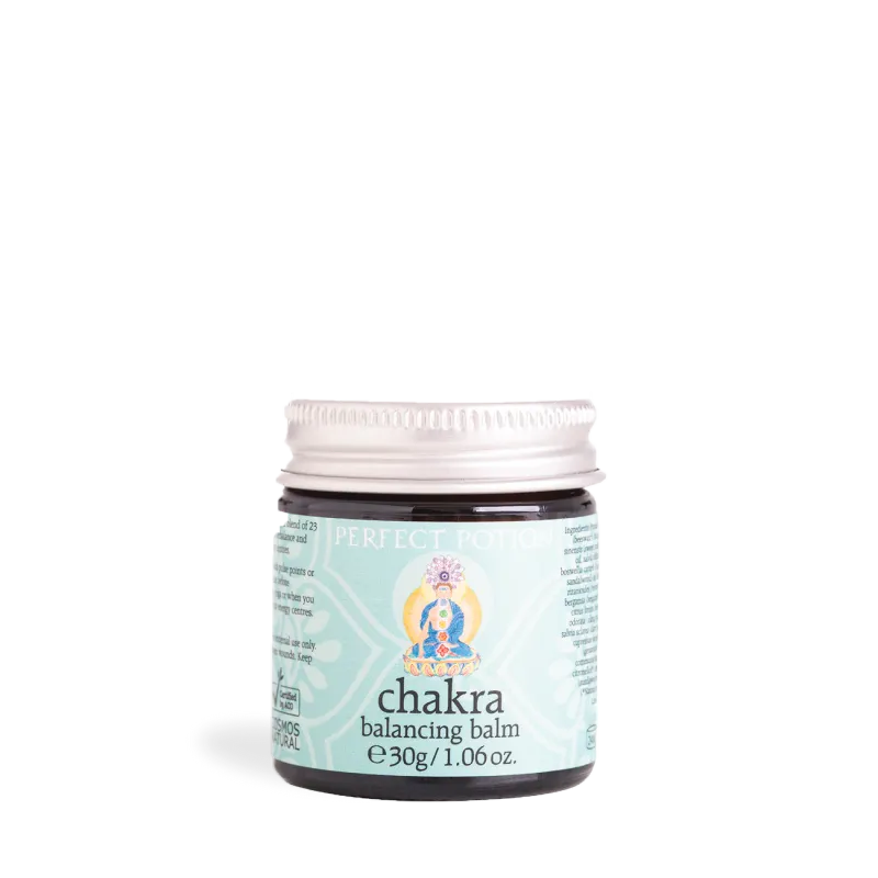Chakra Balancing Balm | Perfect Potion