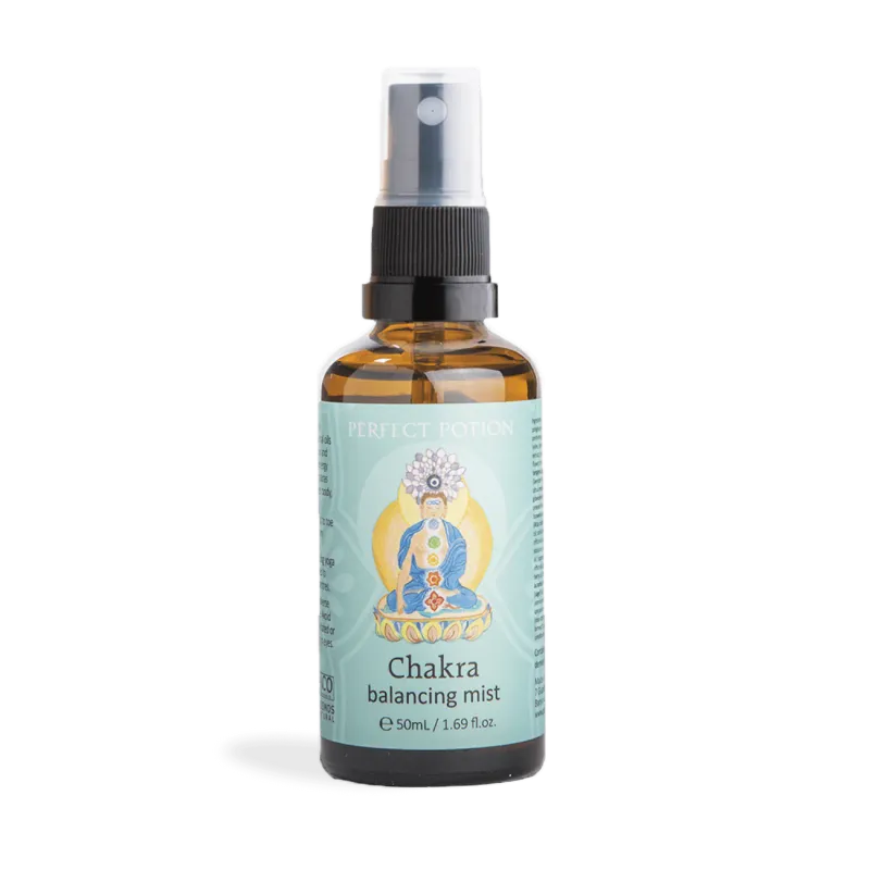 Chakra Balancing Mist | Perfect Potion