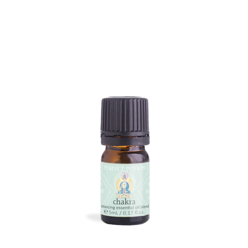 Chakra Balancing Essential Oil Blend | Perfect Potion