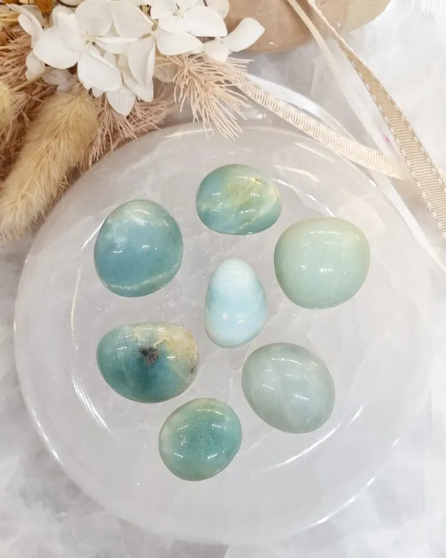 Caribbean Calcite Tumble