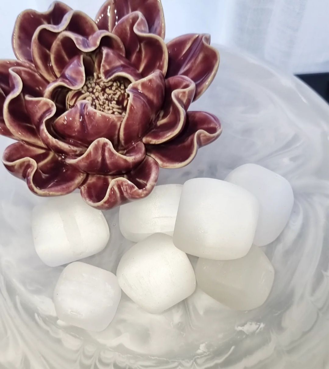 Selenite Tumble
