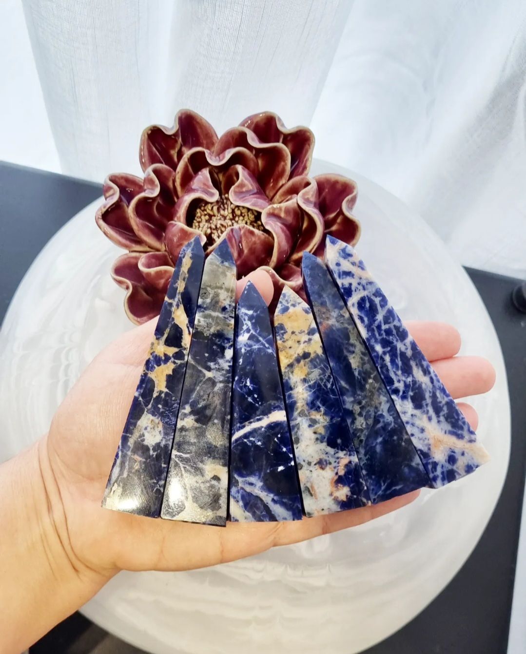 Sodalite Point