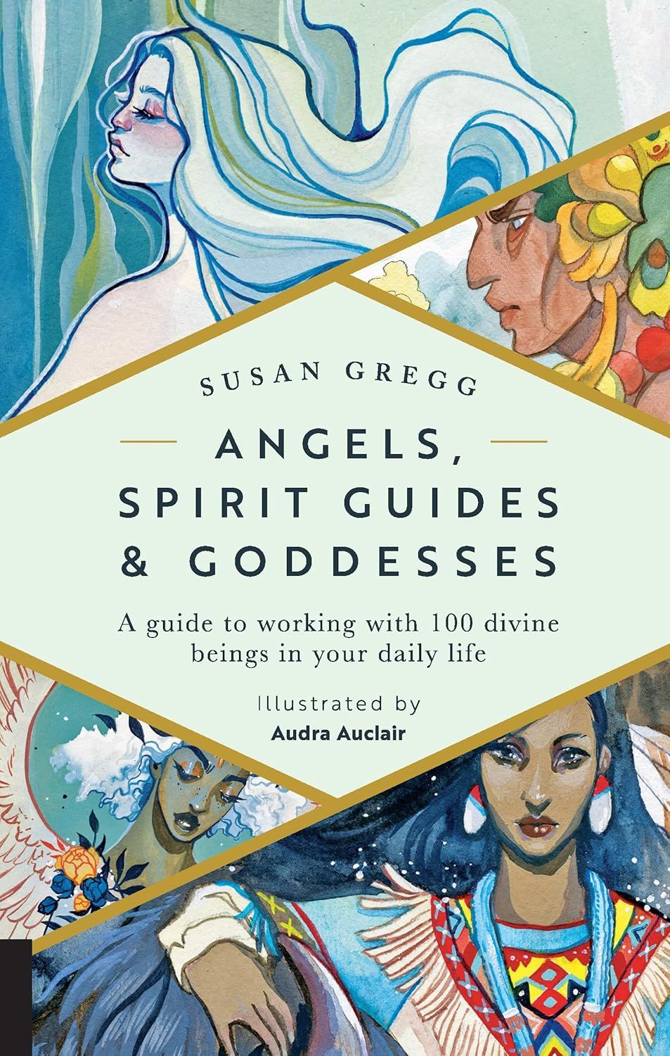 Angels Spirit Guides & Goddesses