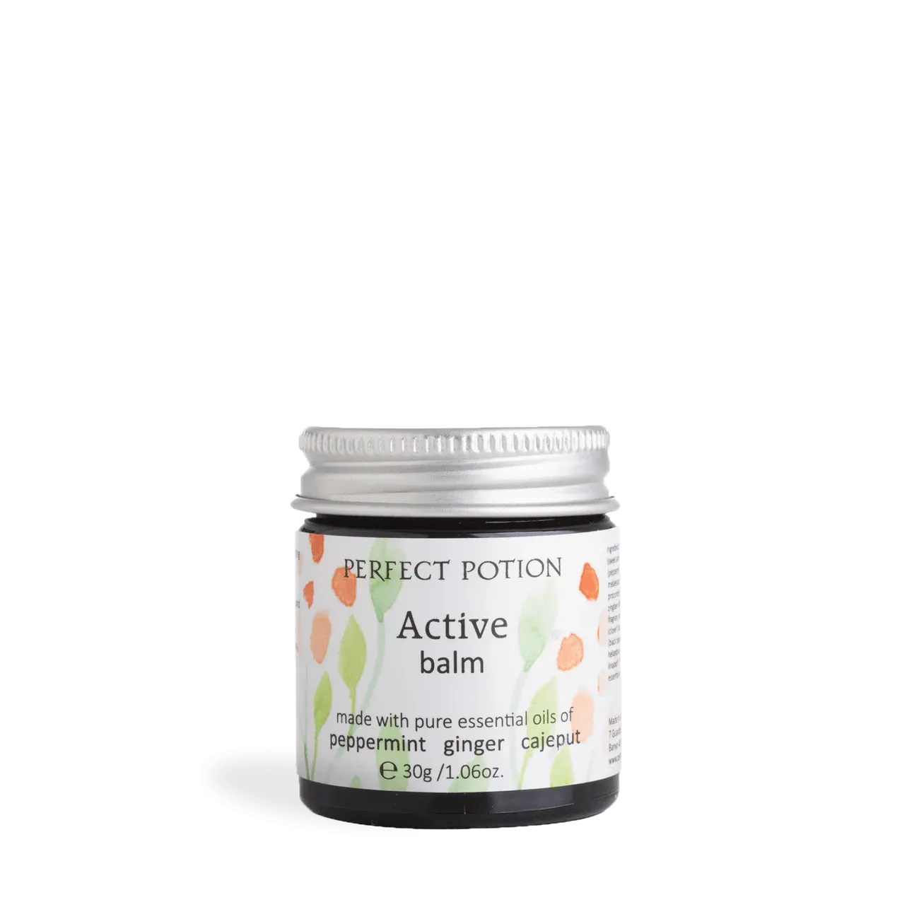 Active Aromatherapy Balm | Perfect Potion