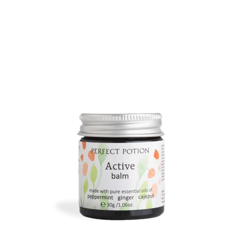 Active Aromatherapy Balm | Perfect Potion
