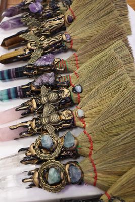 Brooms