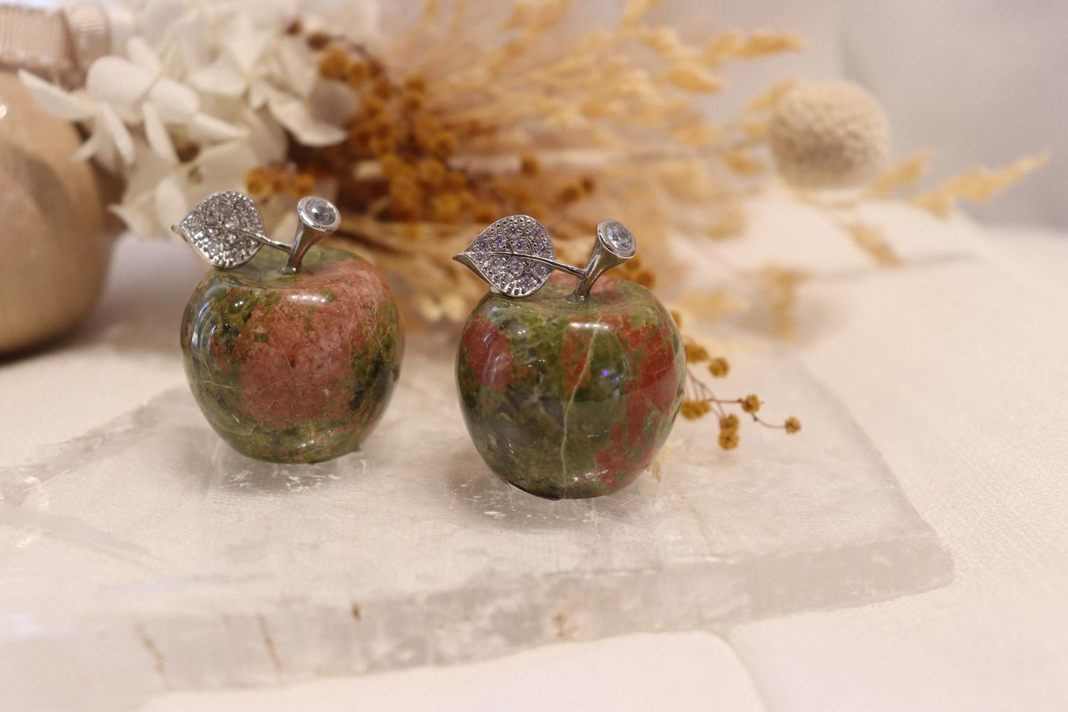 Unakite Apple
